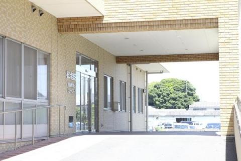 ショートステイ第二幸楽荘 施設外観