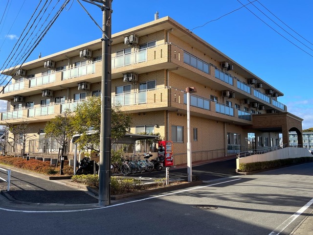 ショートステイ第二幸楽荘 建物全景