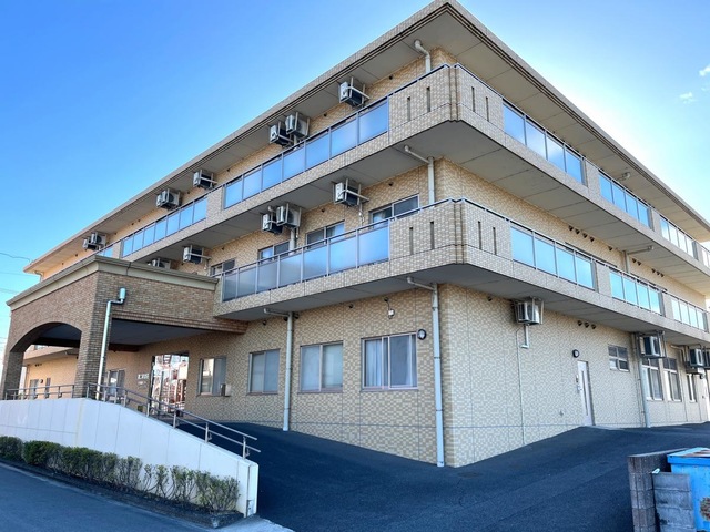 ショートステイ第二幸楽荘 建物全景