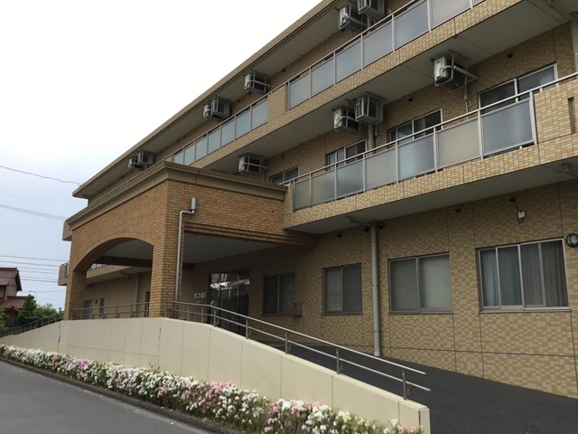 ショートステイ第二幸楽荘 施設外観