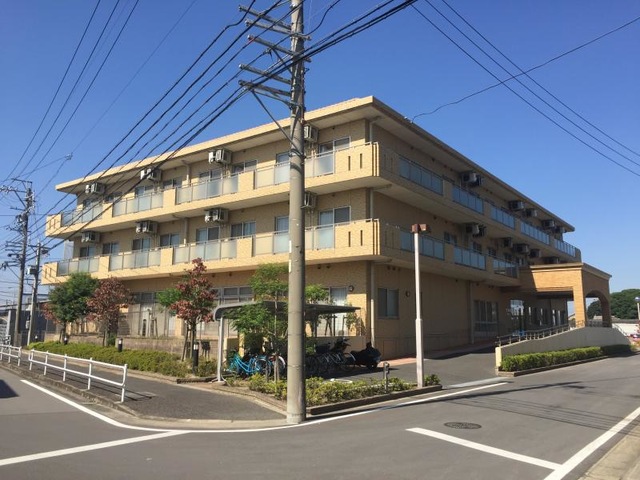 ショートステイ第二幸楽荘 施設外観