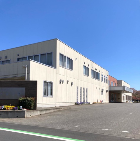 けやきの舎 施設外観