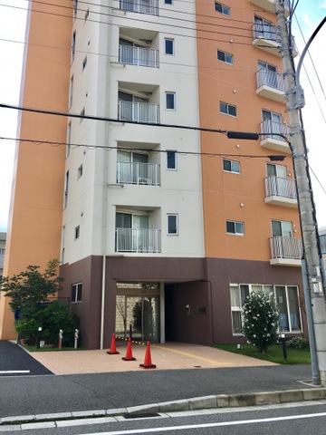 ゆいま〜る伊川谷 施設外観