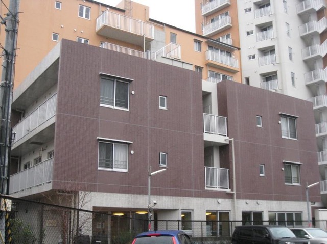 ゆいま〜る伊川谷 施設外観