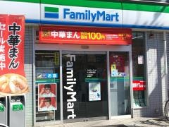 ファミリーマート　久米田駅前店