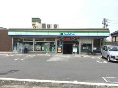 ファミリーマート　熱田白鳥三丁目店