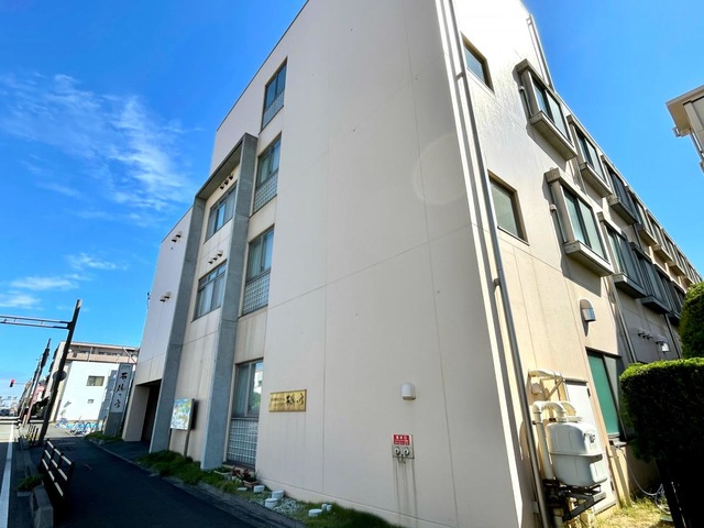 特別養護老人ホーム　有徳の家 施設外観