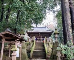 雷電神社