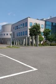 洋野町役場種市庁舎