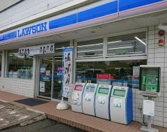 ローソン　滝沢いずみ巣子店