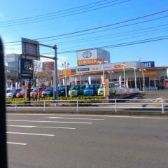 トヨタ西東京カローラ堀之内店