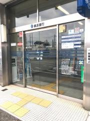 横浜銀行　長津田支店