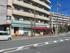 ローソンストア100　川崎野川店