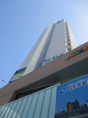 東横イン新潟駅前