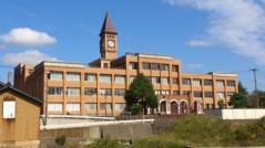 小矢部市立石動中学校