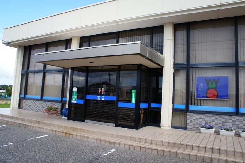 のと共栄信用金庫押水支店
