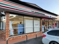 セブンイレブン　飯田山本店