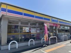 ミニストップ　常滑インター店