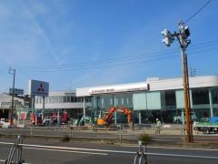 名北三菱自動車販売犬山店