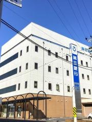 三十三銀行　四日市支店