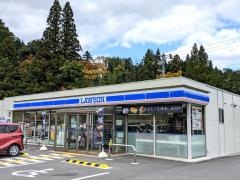 ローソン　信楽町勅旨店