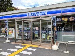 ローソン　信楽町勅旨店