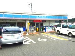 ローソン　福知山三和町店