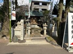 護王神社（イノシシ神社）