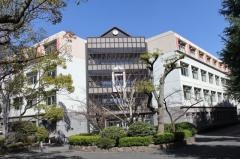 大阪府立高津高等学校