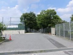 大阪教育大学附属高等学校池田校舎