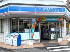 ローソン　喜連西5丁目店