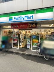 ファミリーマート　スバル京阪千林店