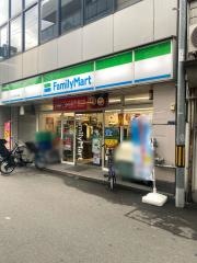 ファミリーマート　スバル京阪千林店
