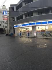 ローソン　岩国駅前店