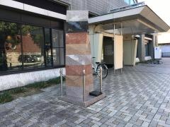 羽ノ浦図書館