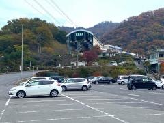 近鉄・別府ロープウェイ