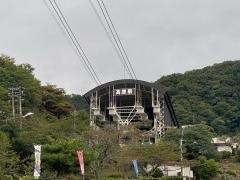 近鉄・別府ロープウェイ