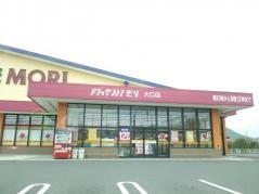 ドラッグストアモリ　大口店