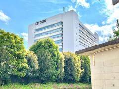 シチズン時計株式会社