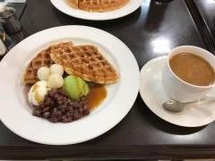 ＵＣＣカフェメルカード福井西武店