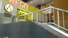 ＷＩＲＥＤＣＡＦＥ横浜相鉄ジョイナス