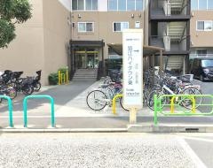 「狛江ハイタウン東」バス停留所