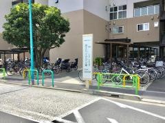 「狛江ハイタウン東」バス停留所