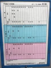 「宮下１丁目」バス停留所