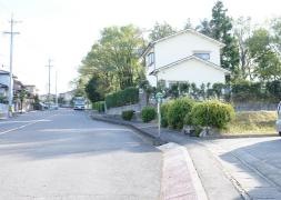 「北二番町」バス停留所