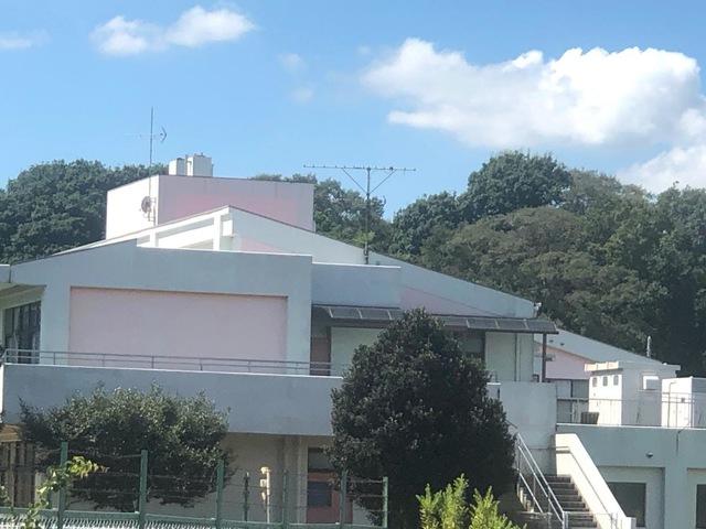 清寿園 施設外観