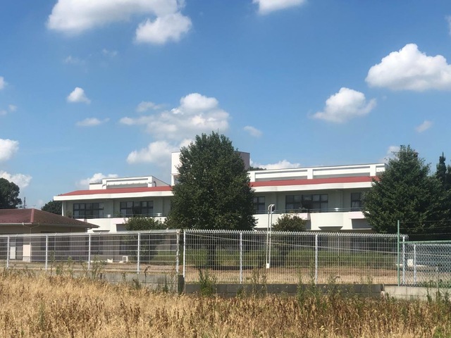清寿園 建物全景
