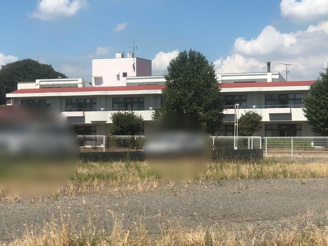 清寿園 建物全景