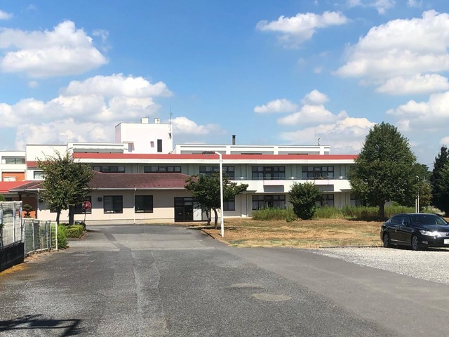 清寿園 建物全景
