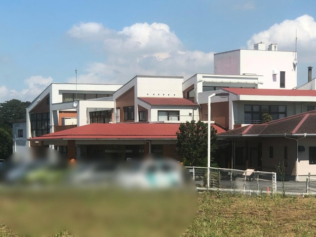 清寿園 施設外観